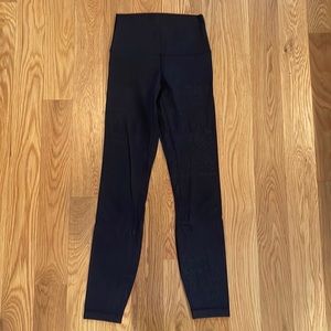Lululemon Align Pant 25”